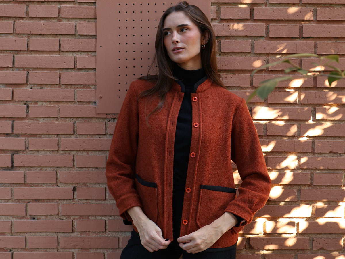 Chaqueta Cuca