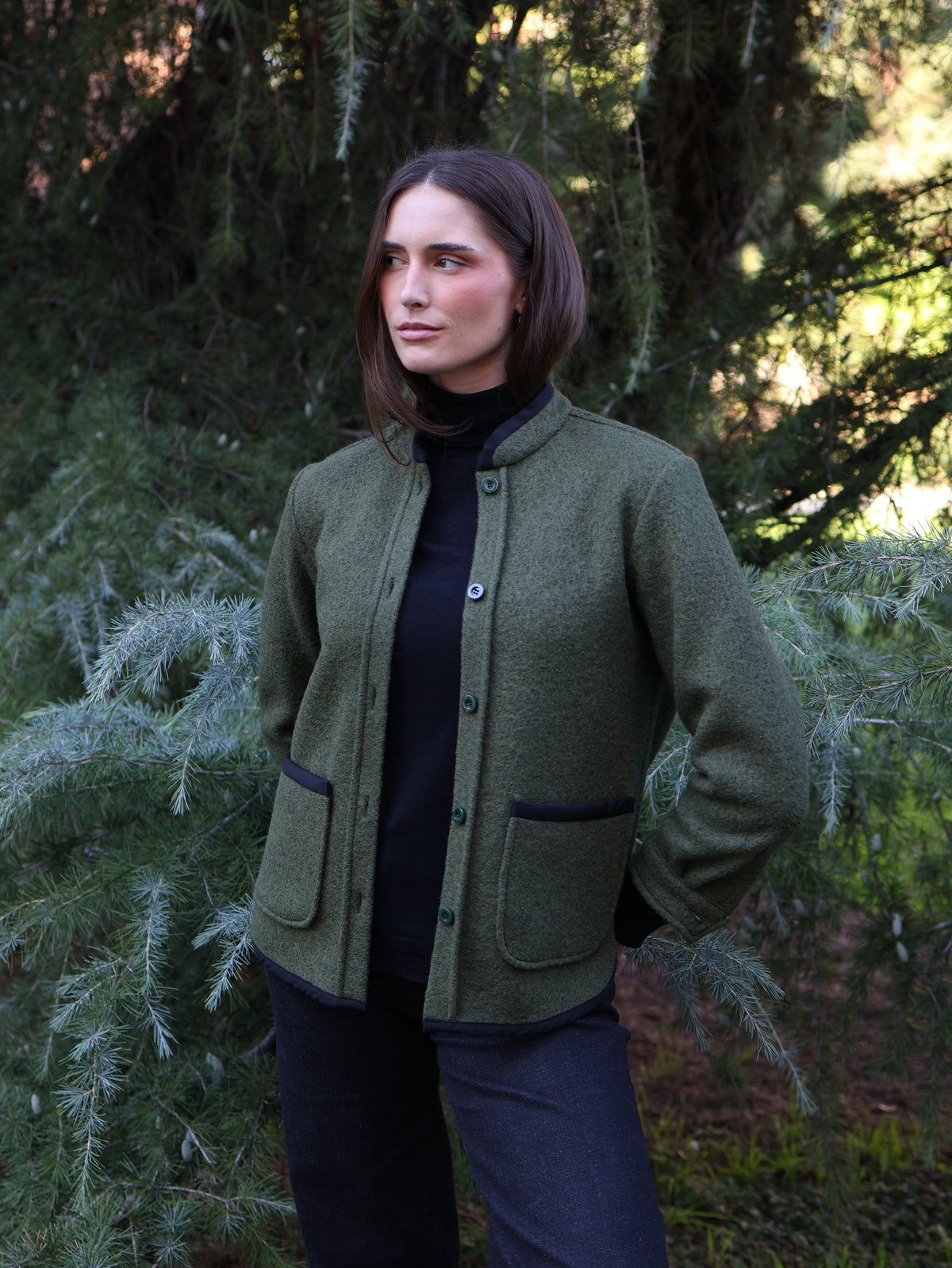 Chaqueta Cuca