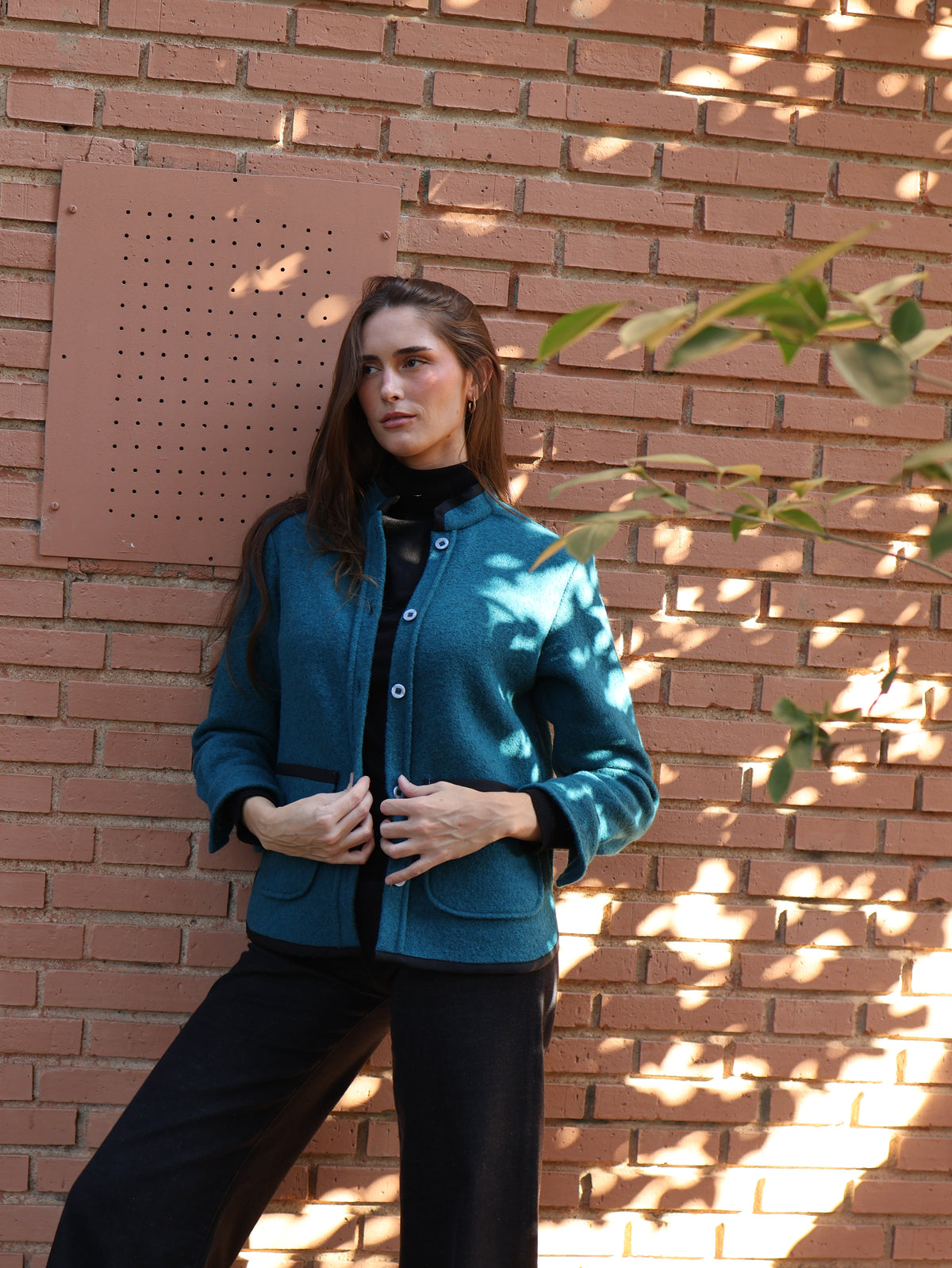 Chaqueta Cuca