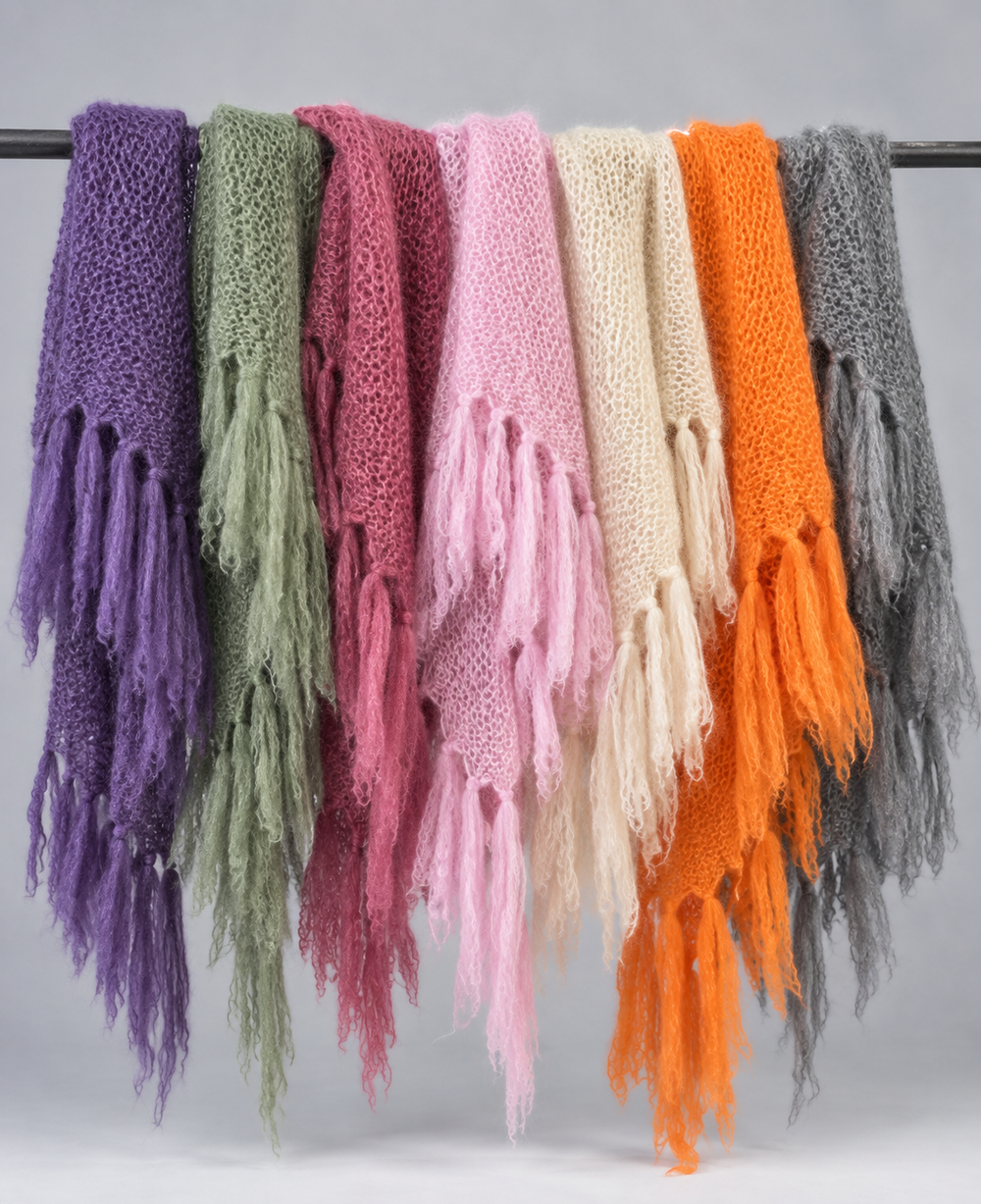 Chal MALACA Mohair