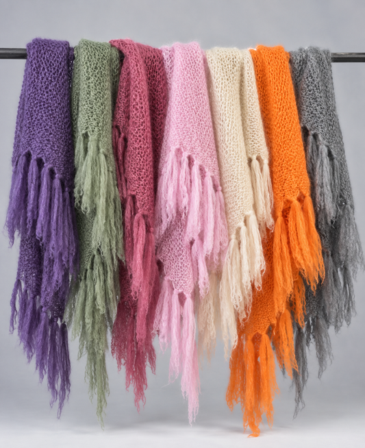 Chal MALACA Mohair