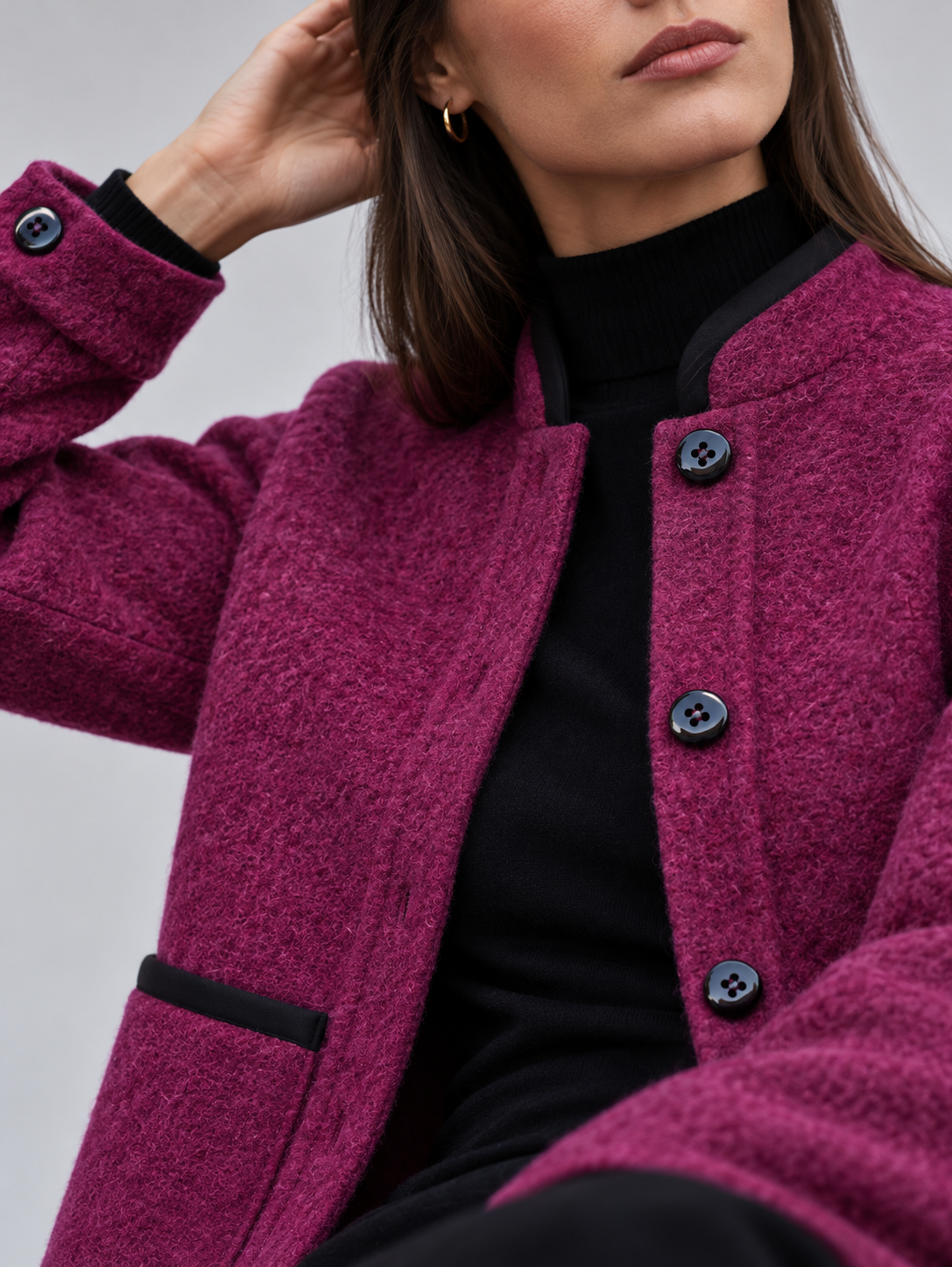 Chaqueta Cuca