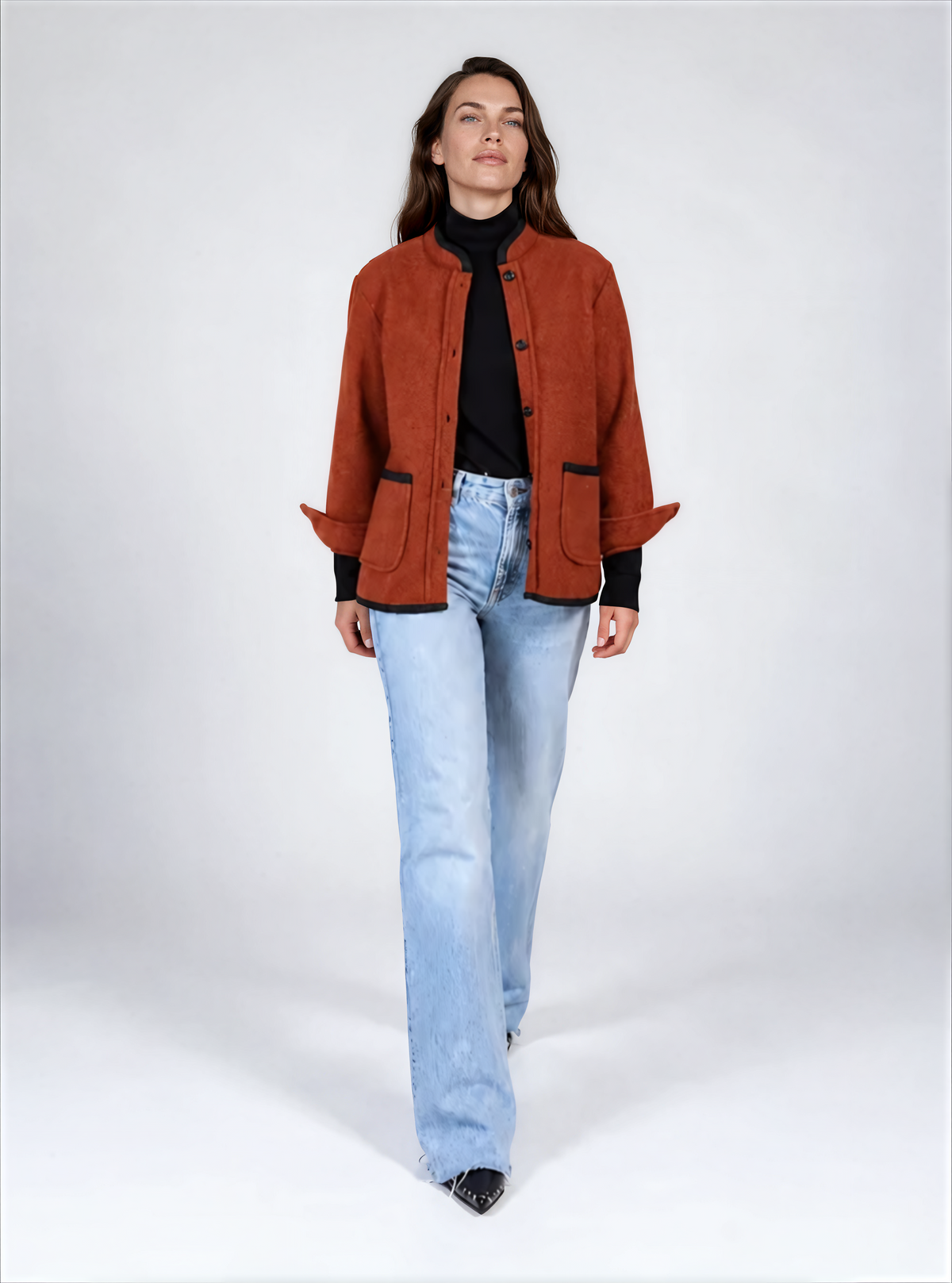 Chaqueta Cuca
